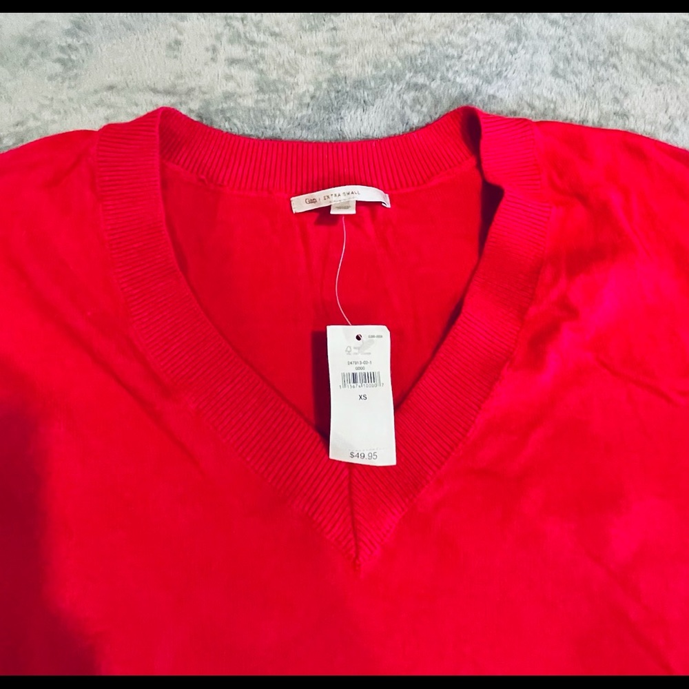 GAP V-Neck Sweater